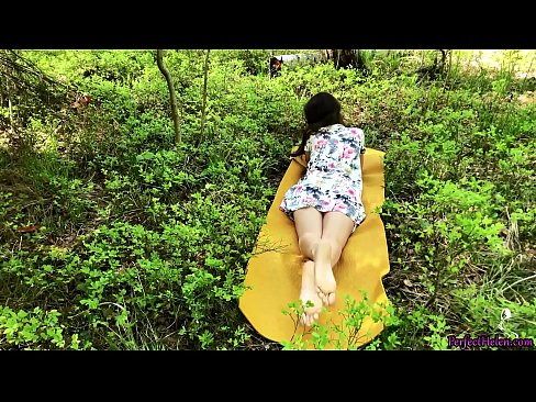 ❤️ Tinder stranger masturbates my pussy and fucks passionately in the woods ❤️❌ Fucking at en-gb.dreamlandpassionfever.ru ☑