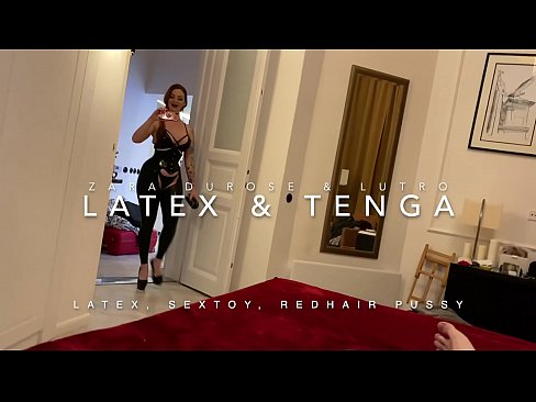 ❤️ Redheaded half-sister in a latex costume fucked by her half-brother ❤️❌ Fucking at en-gb.dreamlandpassionfever.ru ☑
