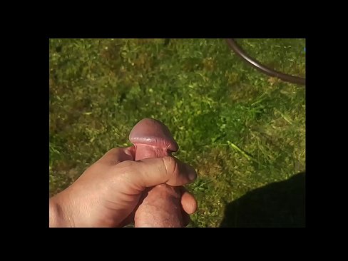 ❤️ Hot hottie fisting her pink pussy and cumming with a squirt in the summer garden ❤️❌ Fucking at en-gb.dreamlandpassionfever.ru ☑