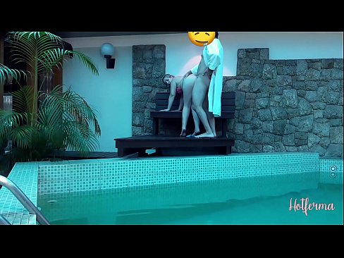 ❤️ Boss invites the maid to the pool but can't resist a hot ❤️❌ Fucking at en-gb.dreamlandpassionfever.ru ☑