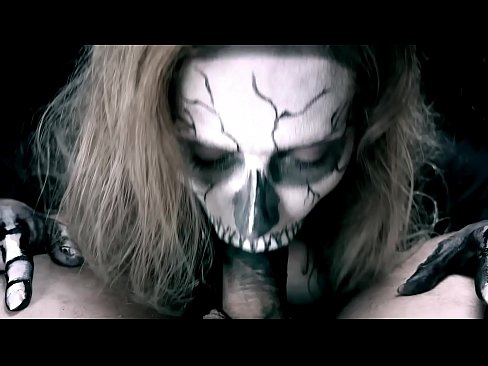 ❤️ Demon girl sucking cock with her black mouth and swallowing cum. ❤️❌ Fucking at en-gb.dreamlandpassionfever.ru ☑