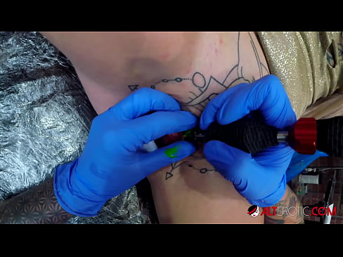 ❤️ Extremely tattooed hottie Sully Savage has a tattoo on her clitoris ❤️❌ Fucking at en-gb.dreamlandpassionfever.ru ☑