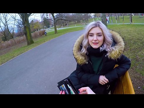 ❤️ Swallowing a stranger's hot cum for money - blowjob in the park by Eva Elfie ❤️❌ Fucking at en-gb.dreamlandpassionfever.ru ☑